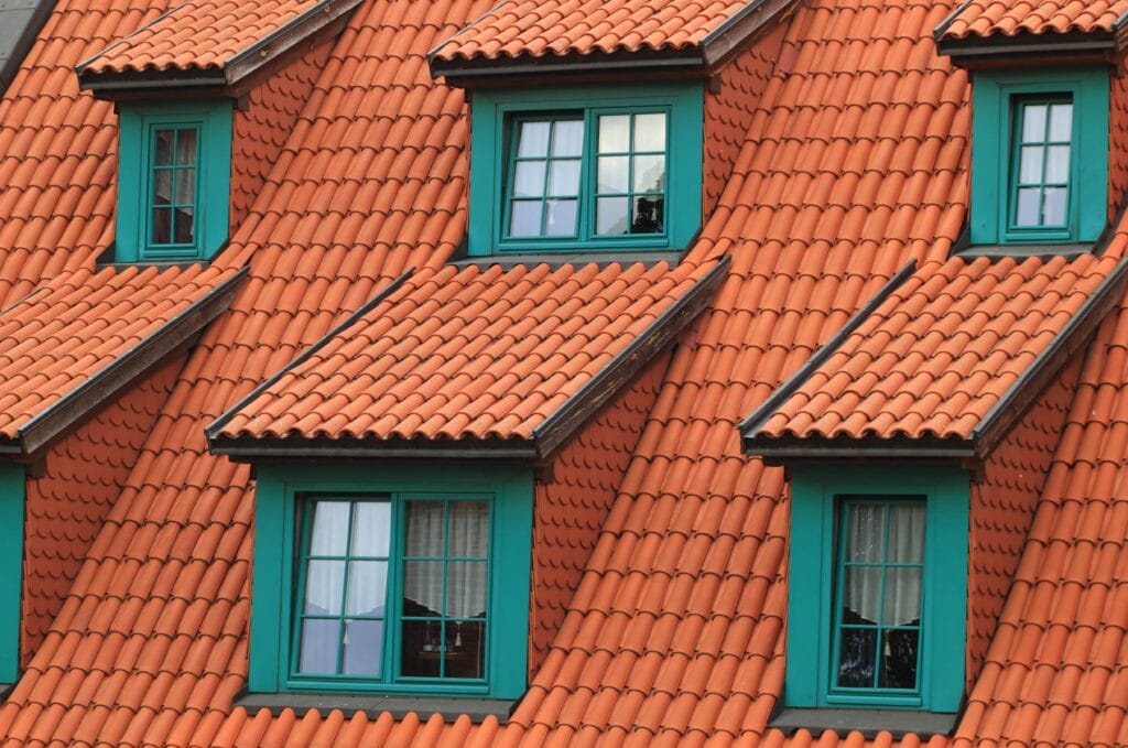 Trade your products+services for roofing services!