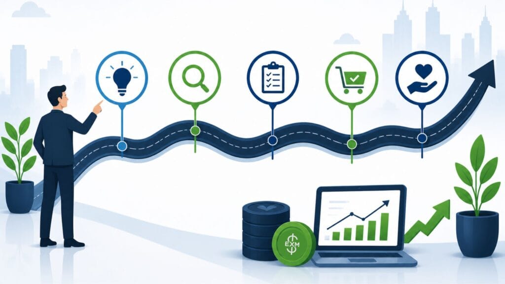 How to Guide Customers Through the Buyer’s Journey and Win More Business