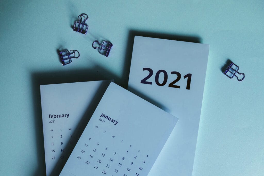 Reach your 2021 Business Goals with Barter!