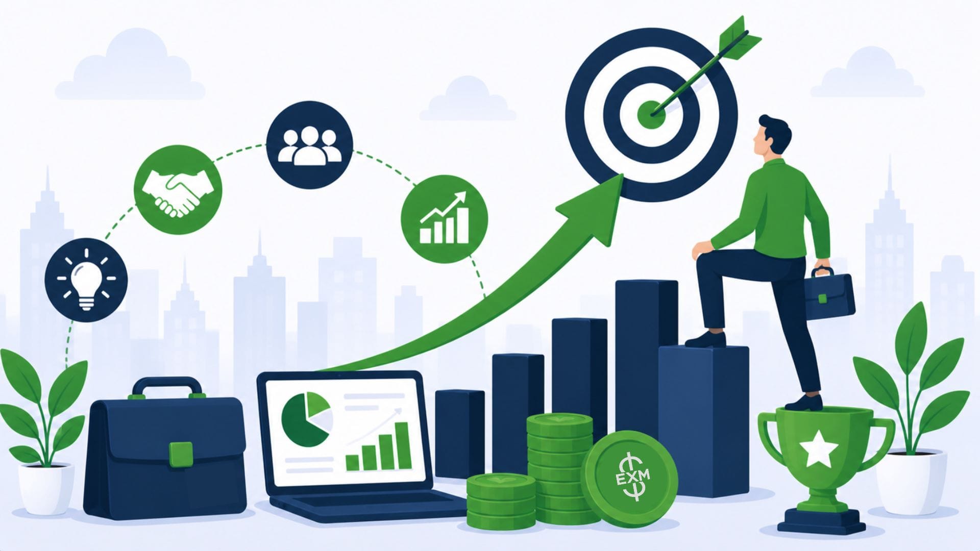 How to Reach Your Business Goals While Preserving Cash Flow