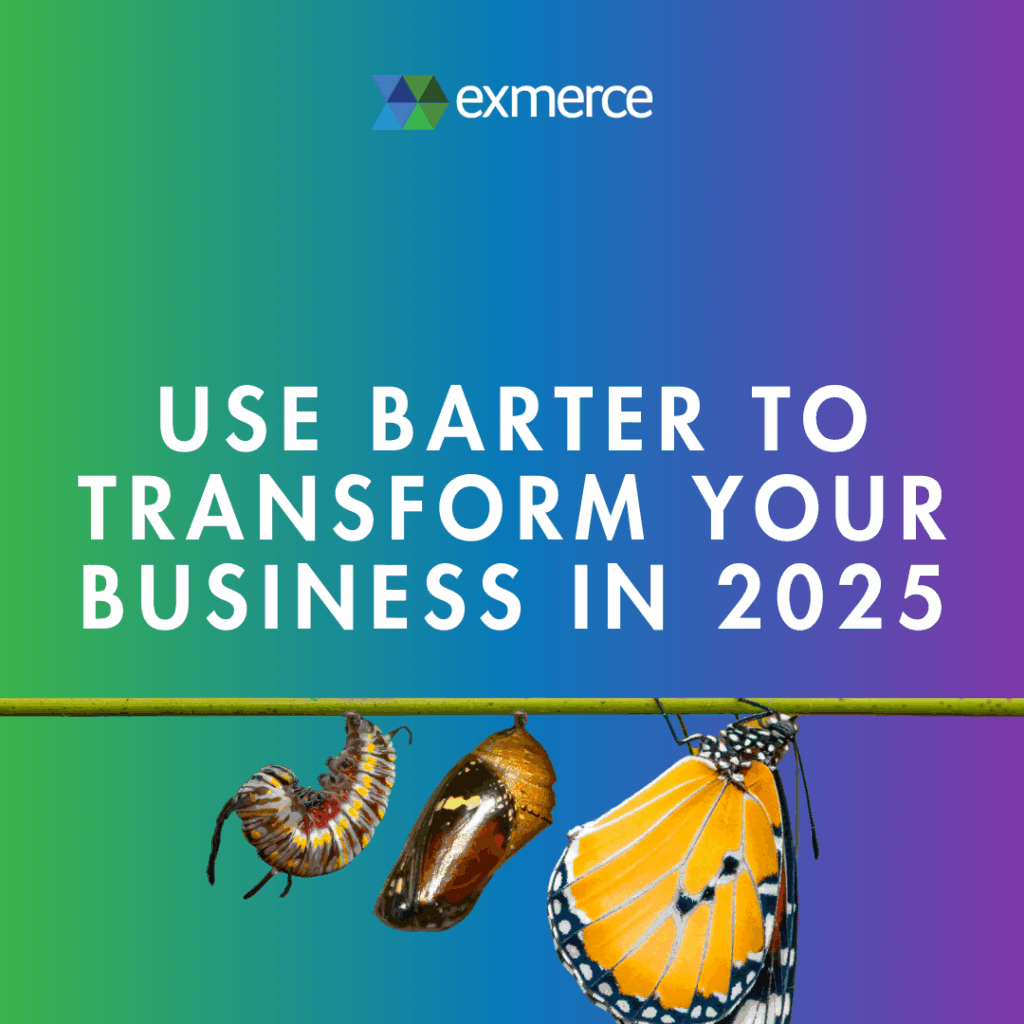 Use Barter to Transform Your Business in 2025