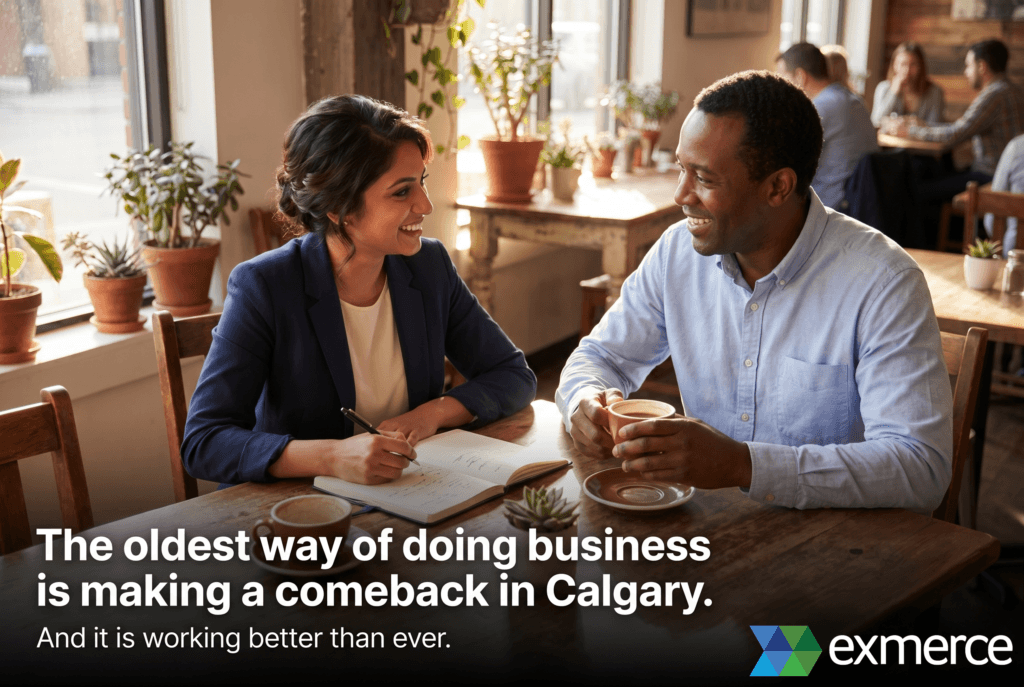 Why Bartering Is Making a Comeback for Small Businesses in Alberta