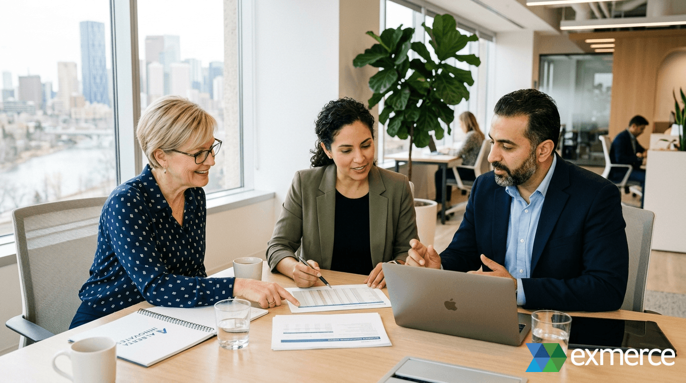 Why the Best Business Communities in Alberta Are Built Around Doing, Not Just Networking