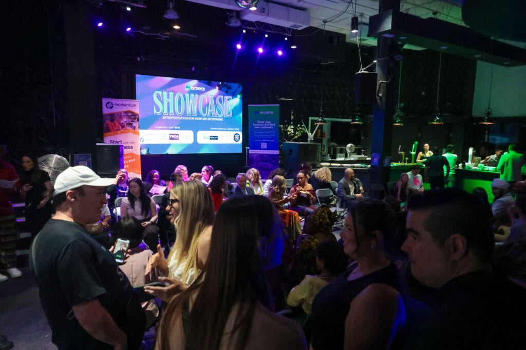 Recap: The Exmerce Showcase — Community, Fashion & Charity in One Room